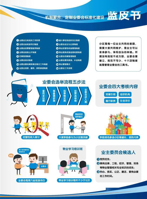 仓前街道住宅小区物业管理有了专属品牌标识